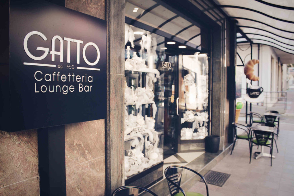 Pasticceria Gatto a Gioiosa Ionica